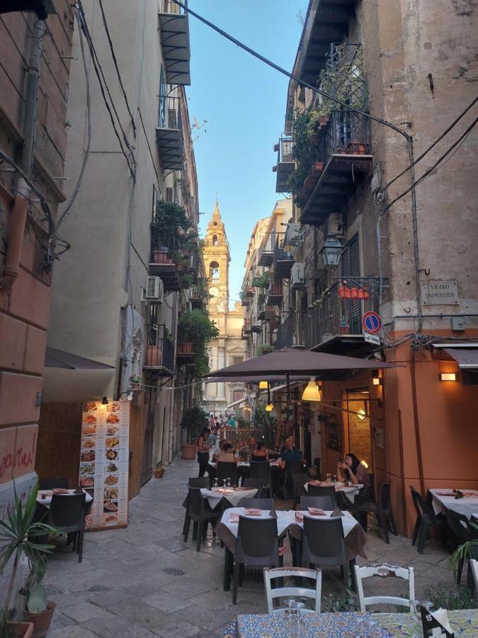Guest House Palermo Massimo 23 Dış mekan fotoğraf