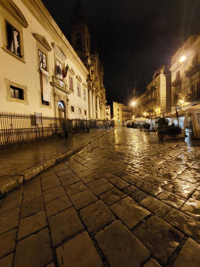 Guest House Palermo Massimo 23 Dış mekan fotoğraf