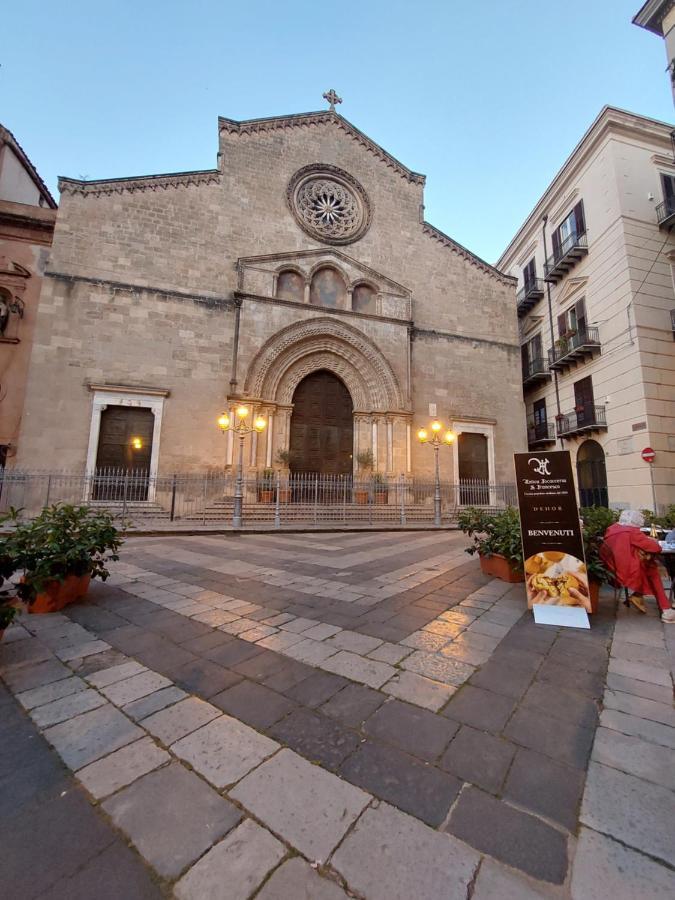 Guest House Palermo Massimo 23 Dış mekan fotoğraf