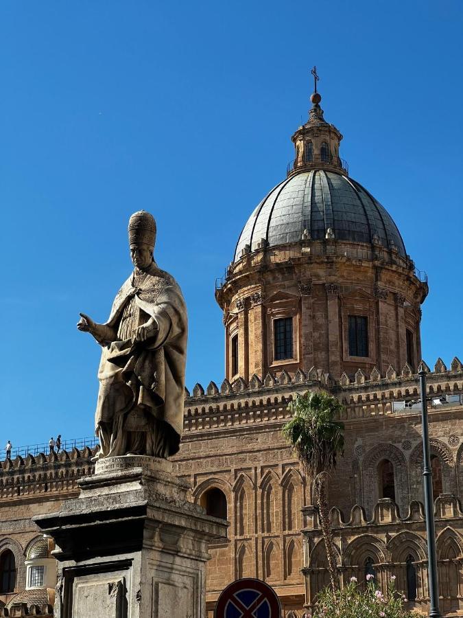 Guest House Palermo Massimo 23 Dış mekan fotoğraf