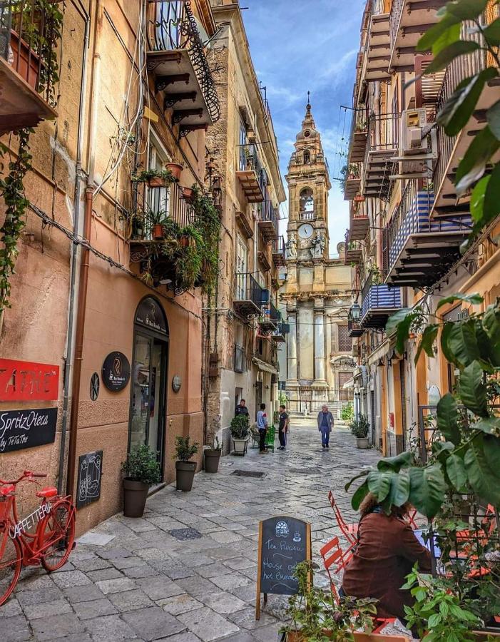 Guest House Palermo Massimo 23 Dış mekan fotoğraf